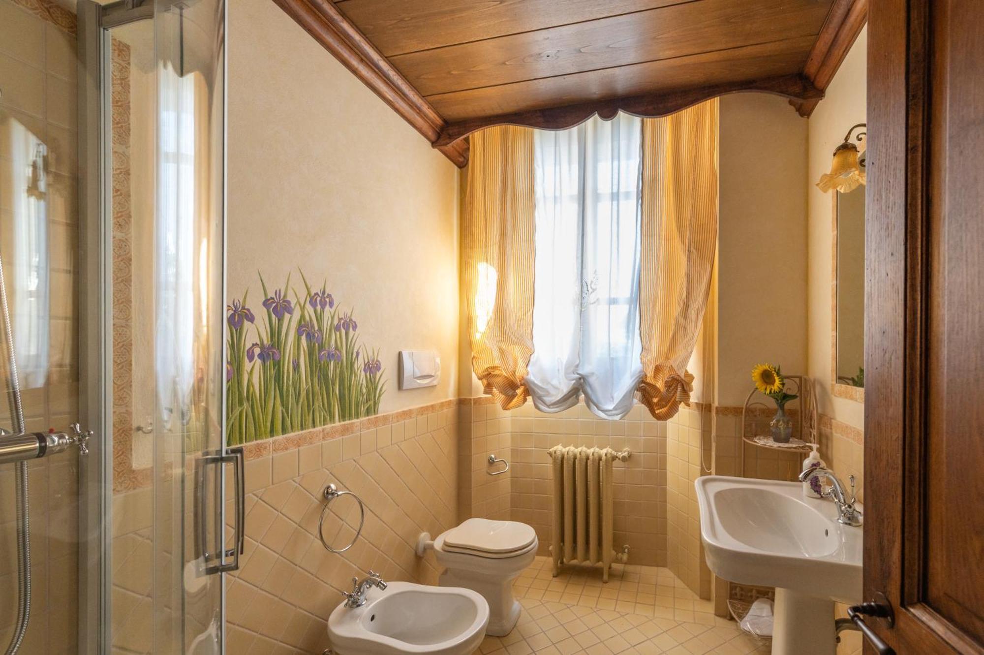 Palazzo Del Poggiano Bed & Breakfast Poggio Berni Exterior photo